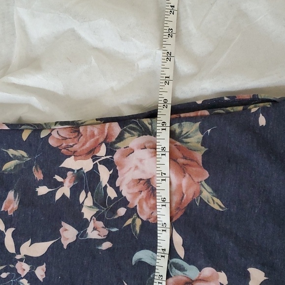 Viamor Tunic Shift Knitted Sweater Dress - Picture 12 of 14